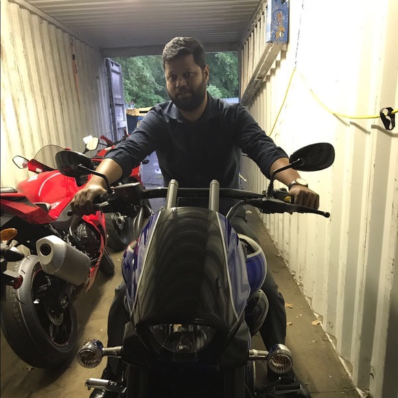 Meet your Posher, Karthik - Picture 1 of 1