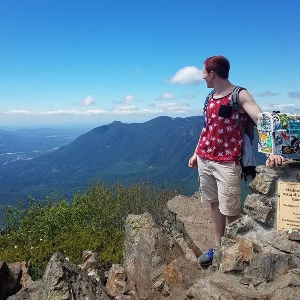 Meet your Posher, Andrew