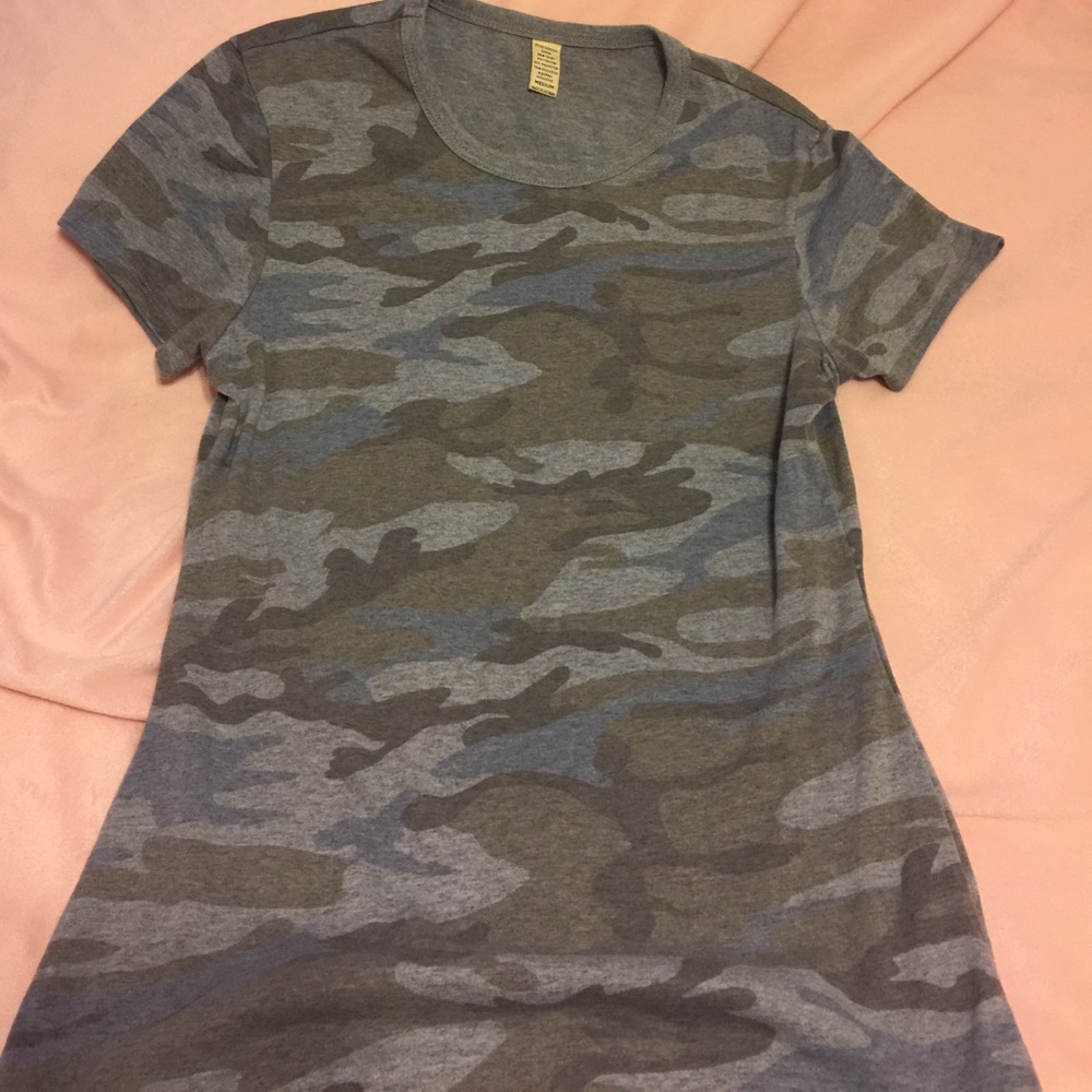 ❤️Camo T-Shirt