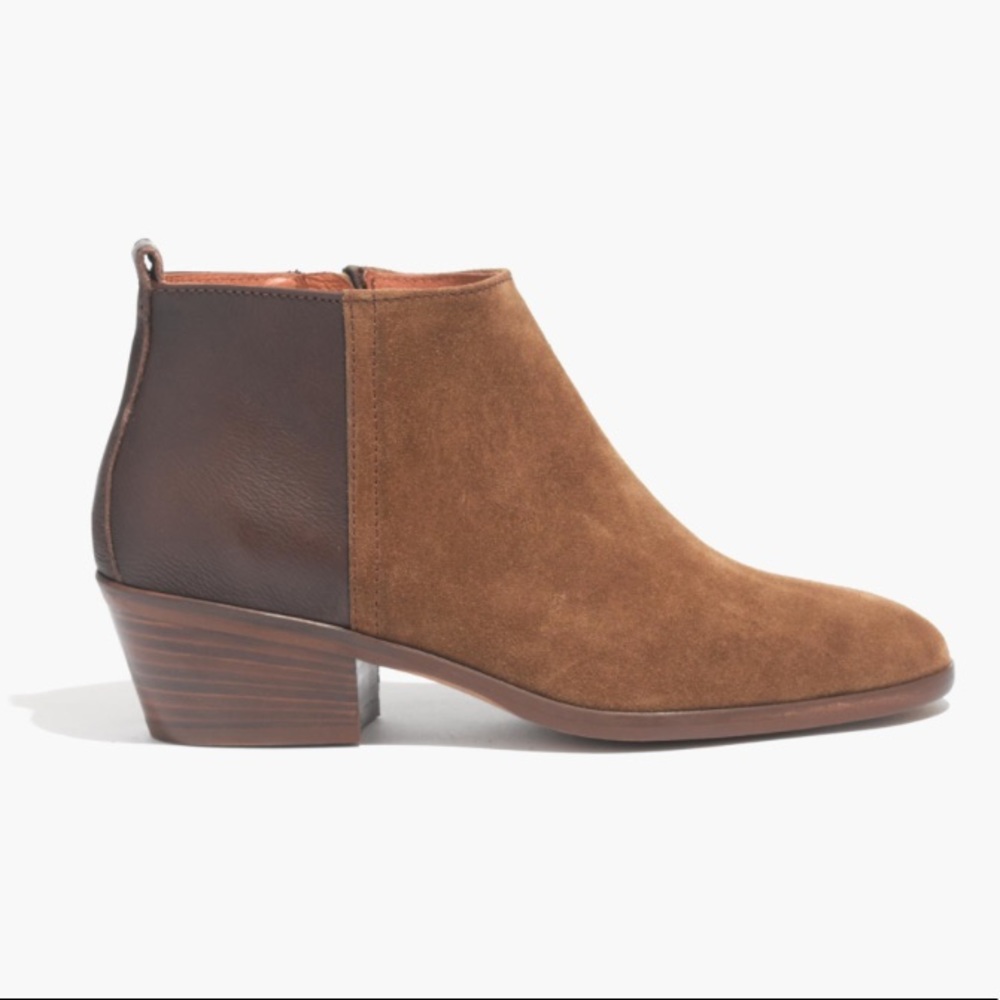 Madewell Charley Boot
