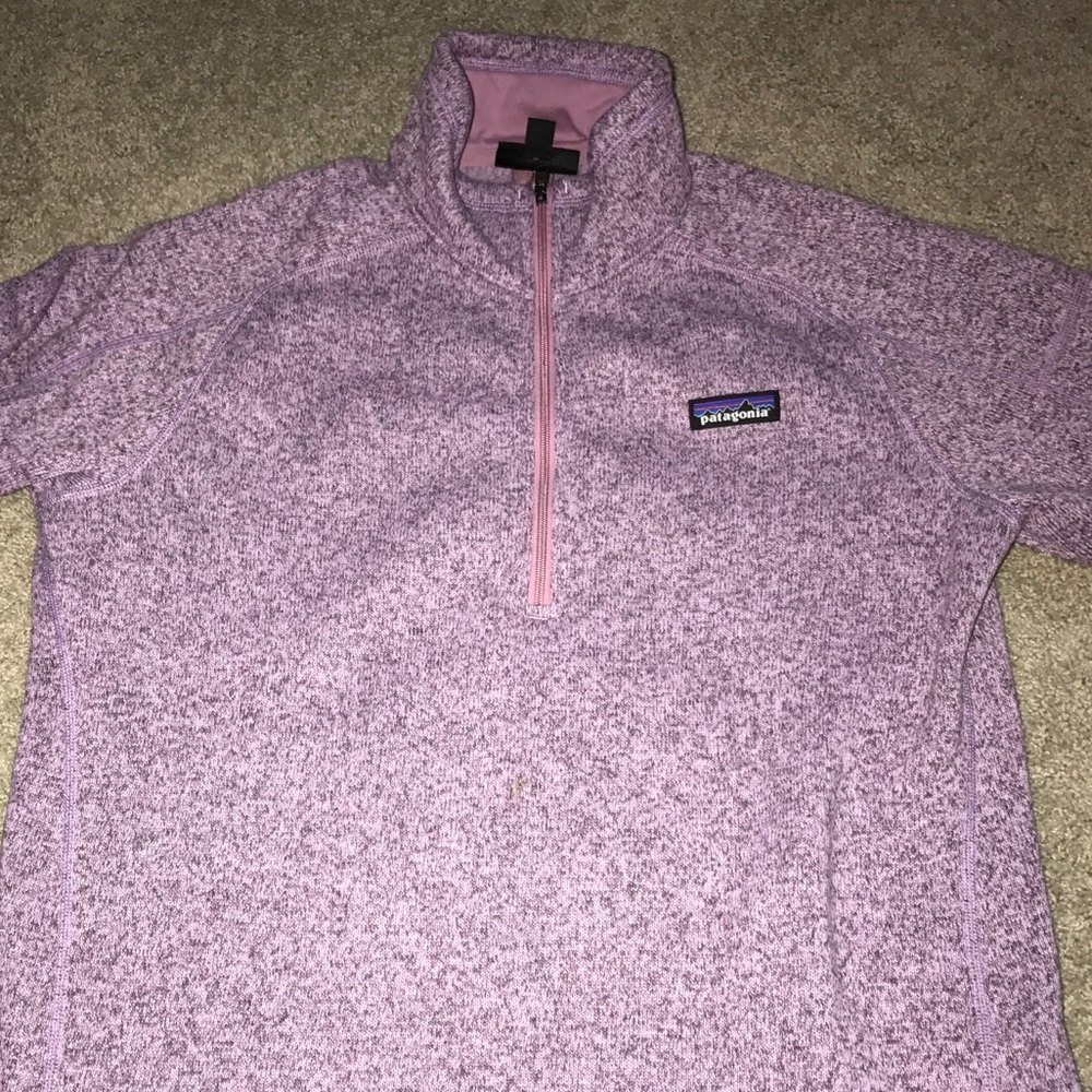 Patagonia ✨ NEVER WORN 1/4 zip.