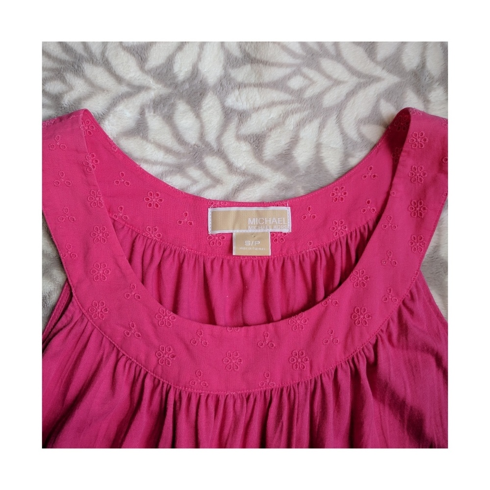 Michael Kors pink top