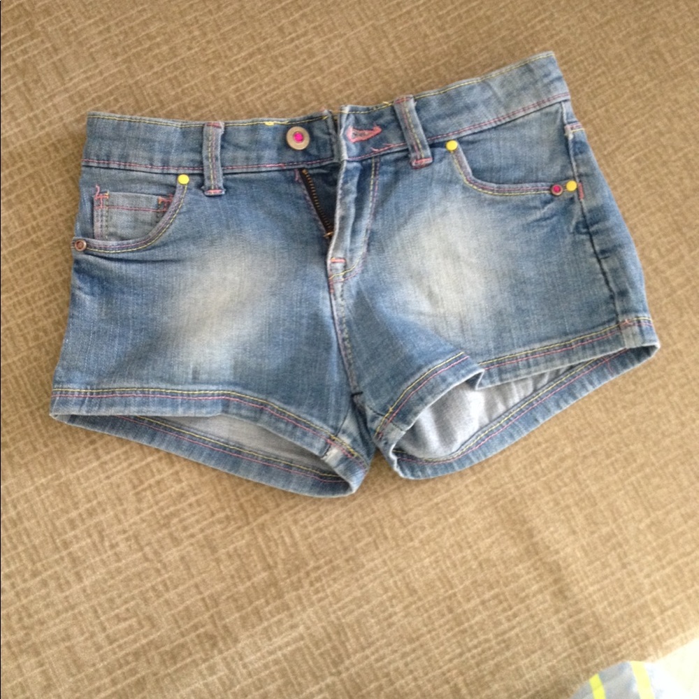 Jeans shorts