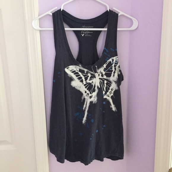 American Eagle Outfitters Tops - American Eagle Outfitters Tank Top