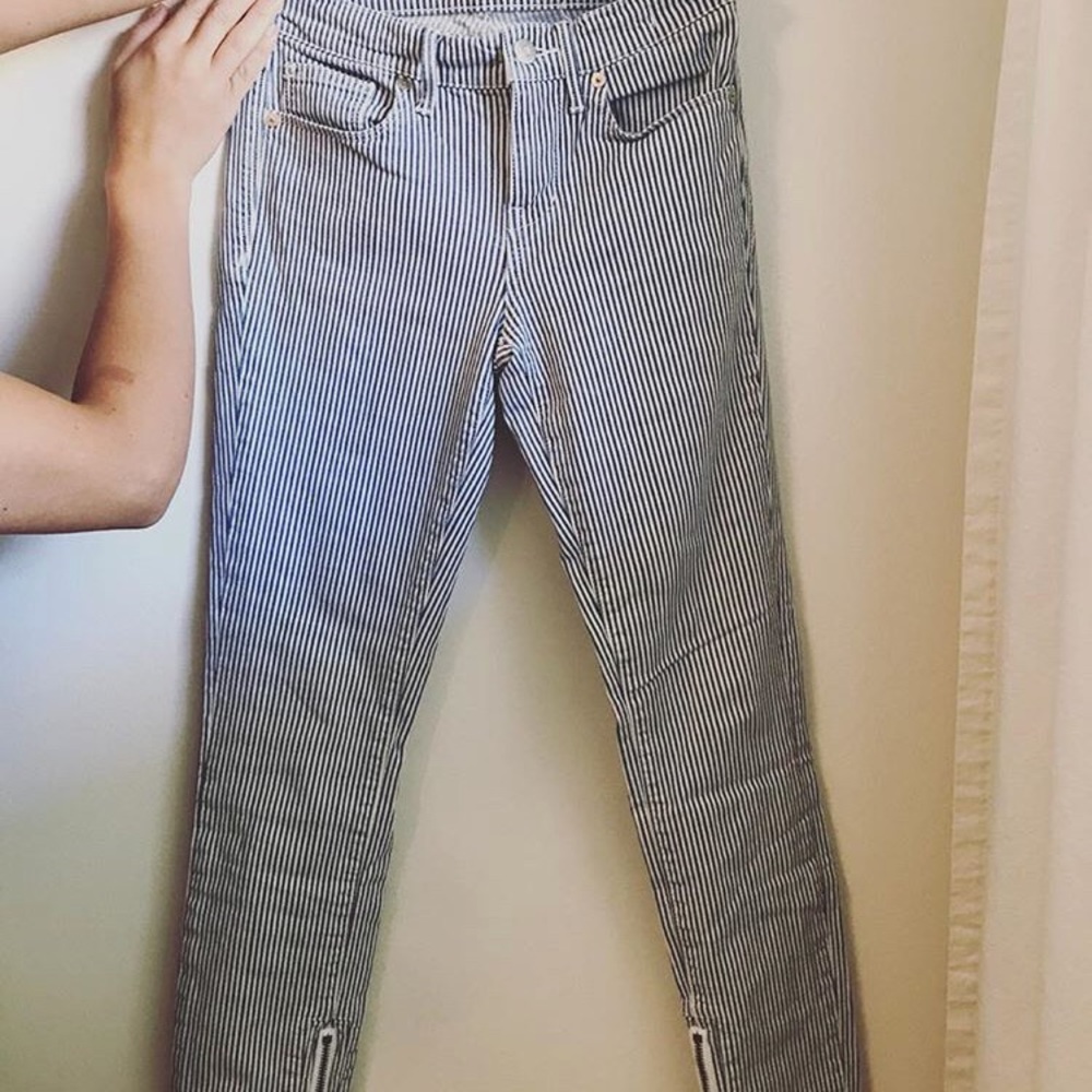 Madewell jeans!