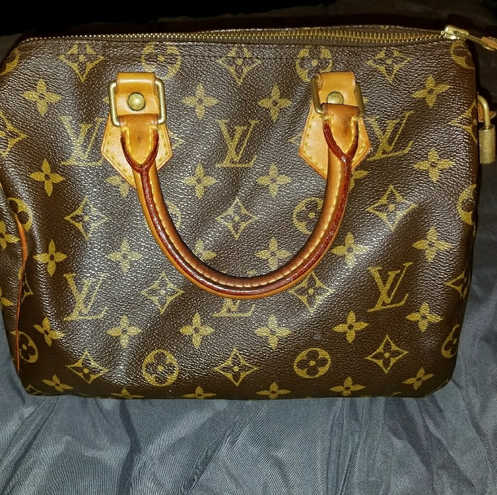 Louis Vuitton Speedy Bag