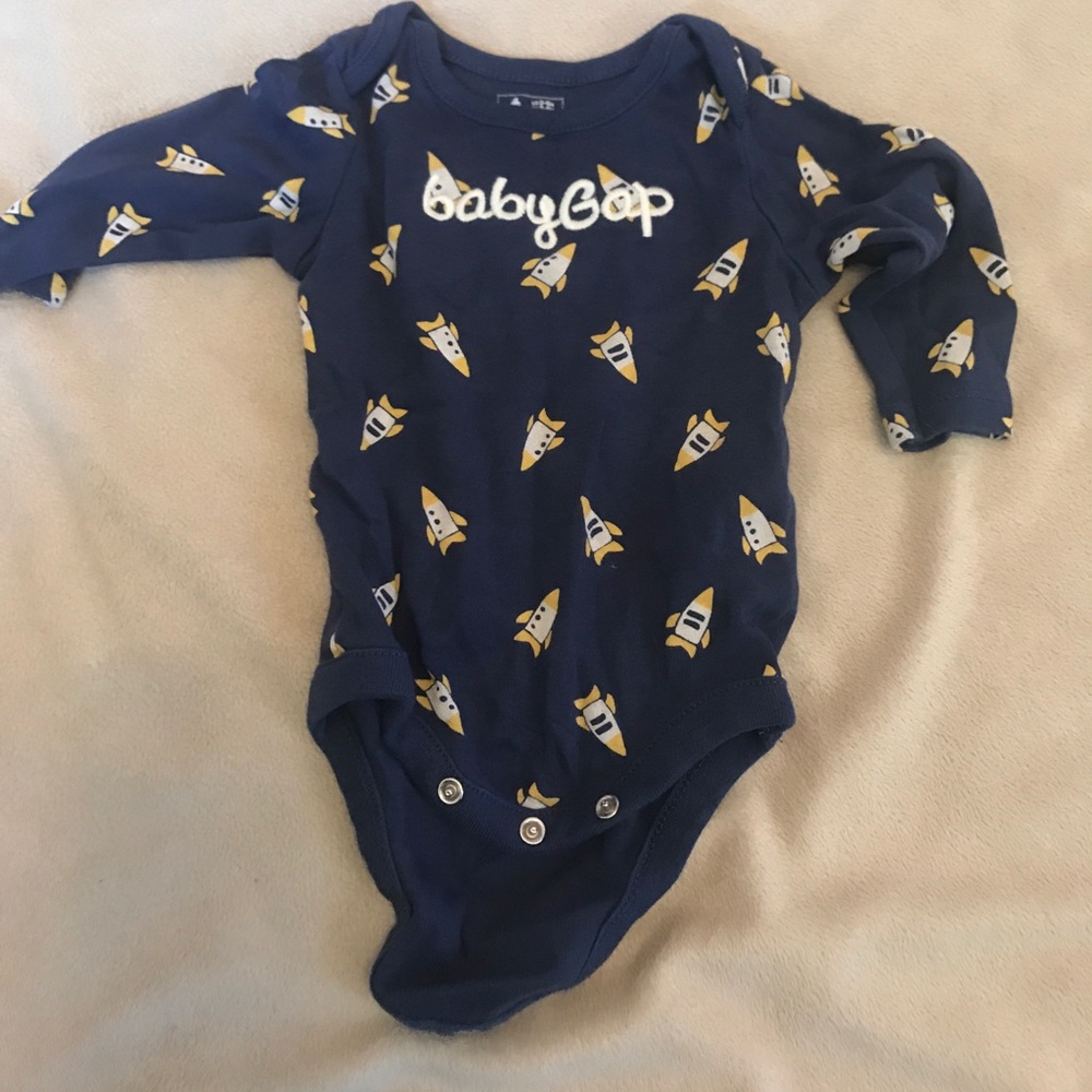Baby gap 3-6 months