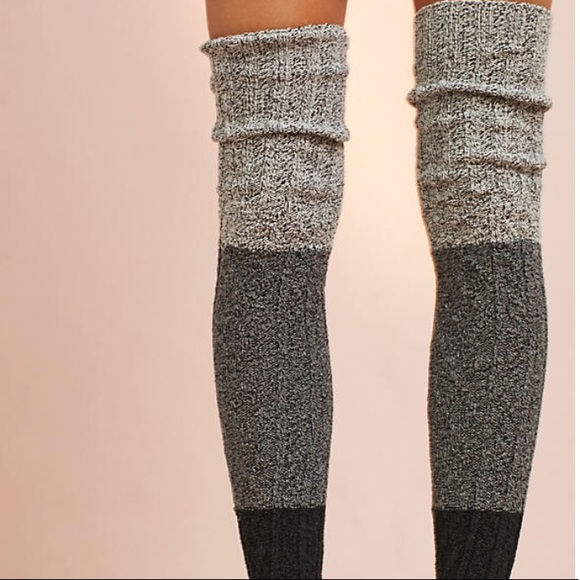 Anthropologie lux Thigh High - Picture 4 of 13