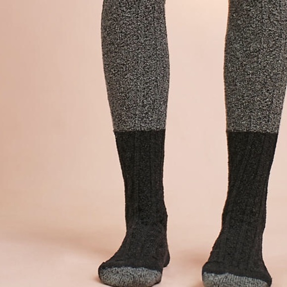 Anthropologie lux Thigh High - Picture 5 of 13