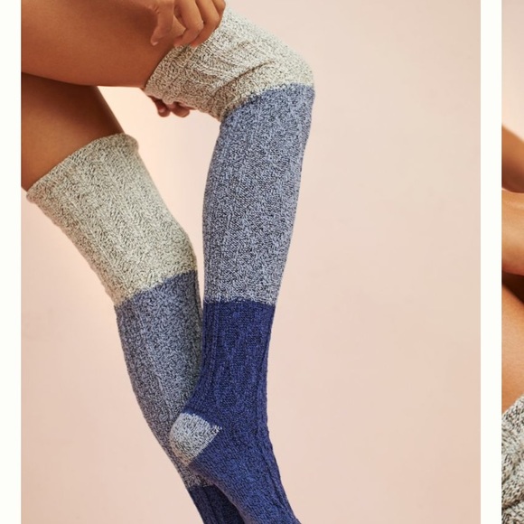 Anthropologie lux Thigh High - Picture 6 of 13