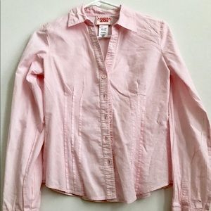 Guess bottom blouse