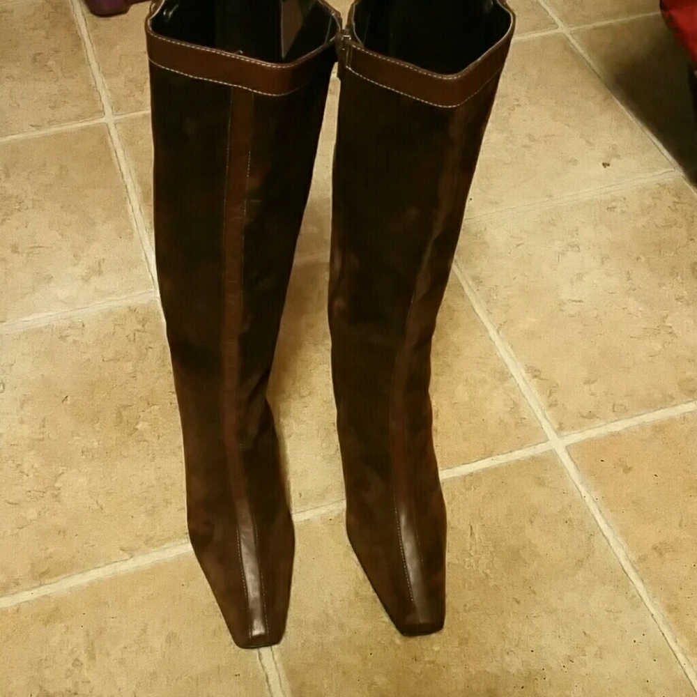 alfani  Suede verona boots