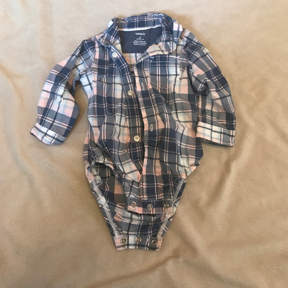 Carters 6 months