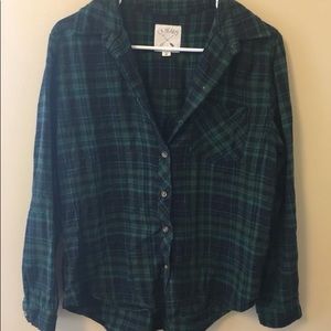 PacSun Flannel