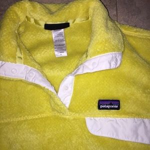 Patagonia pull over Patagonia pull over