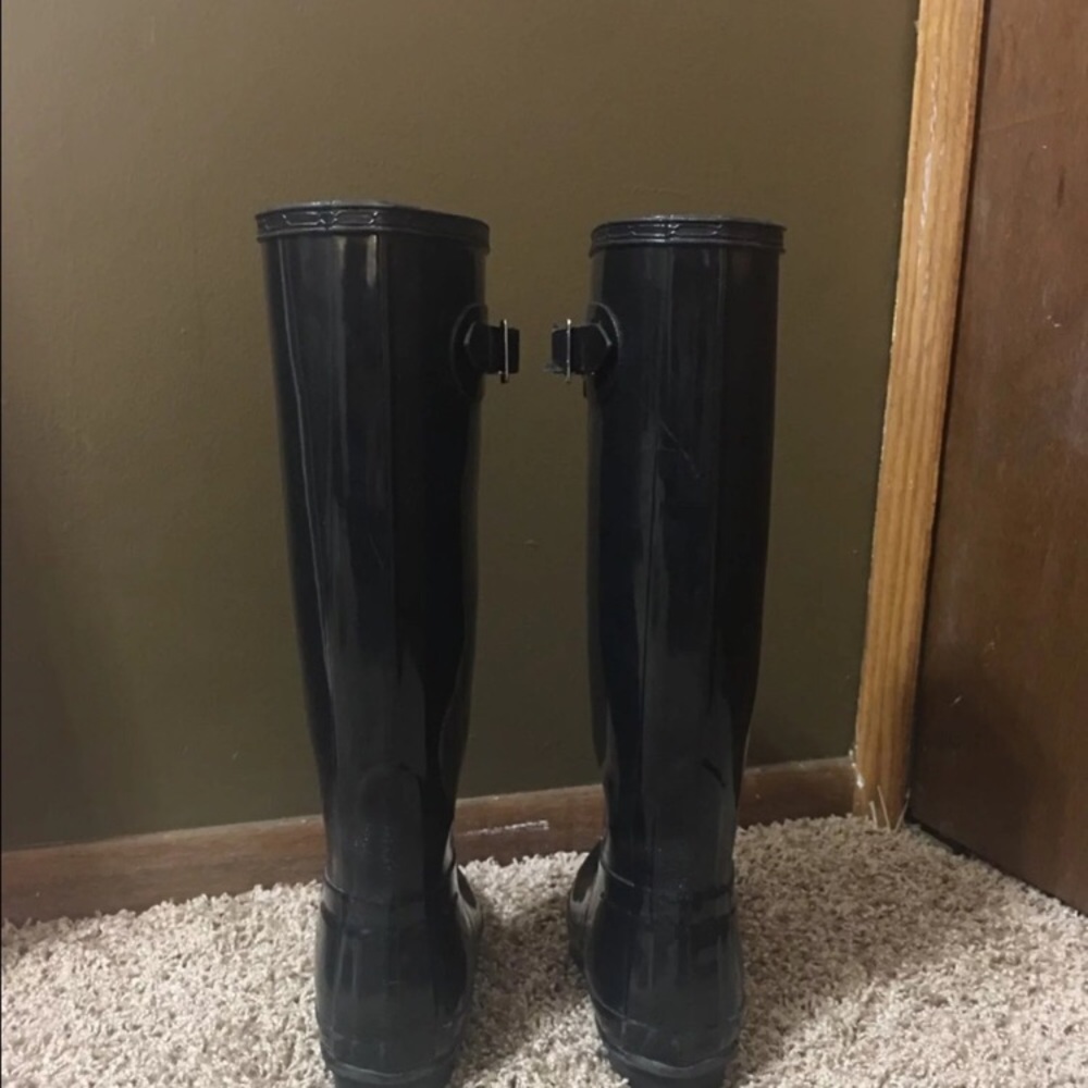 Hunter boots