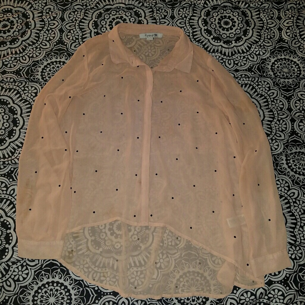 Forever 21 blouse