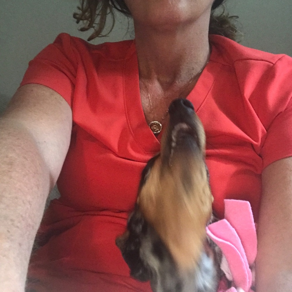 Meet your Posher, Tracy