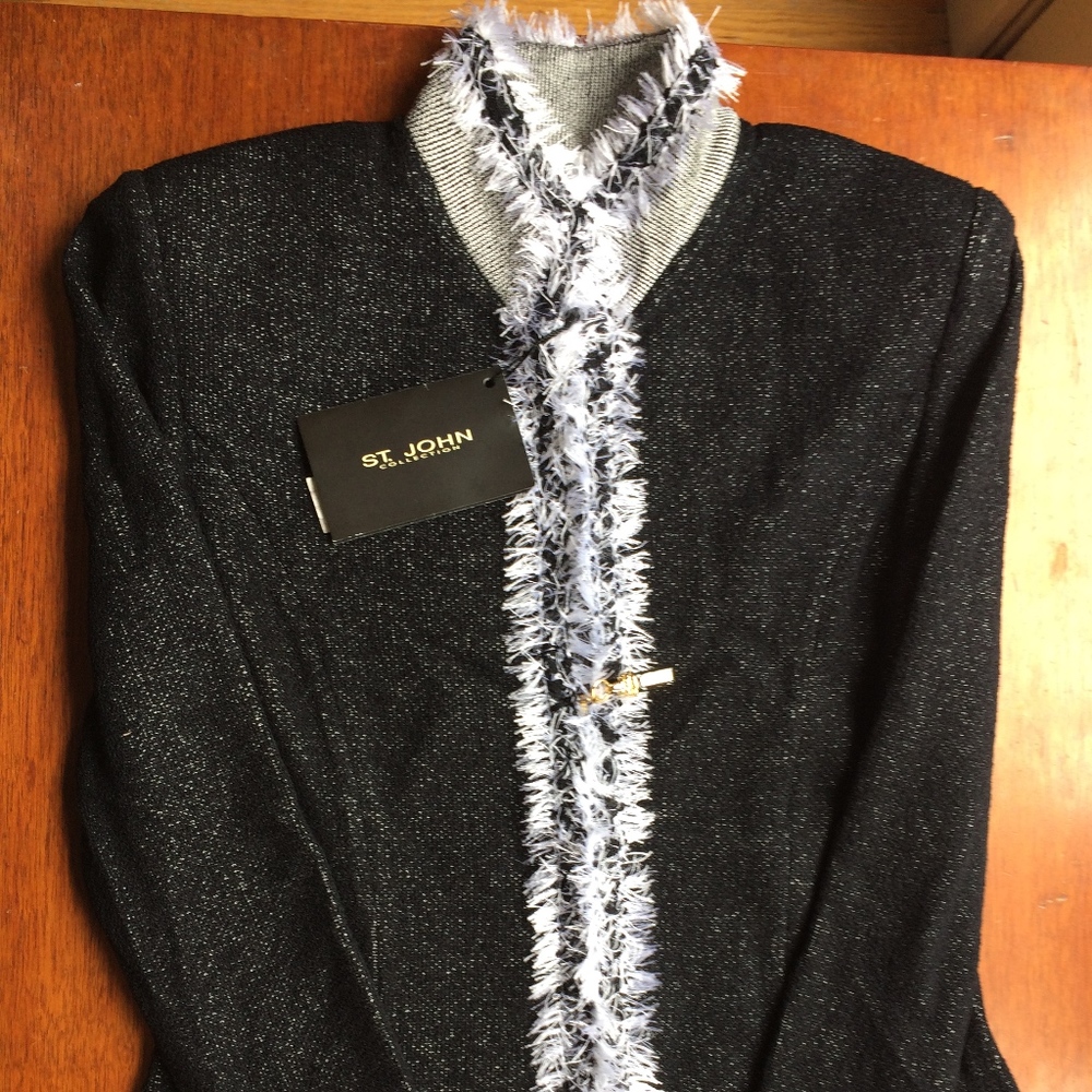 St John COLLECTION by Marie Gray