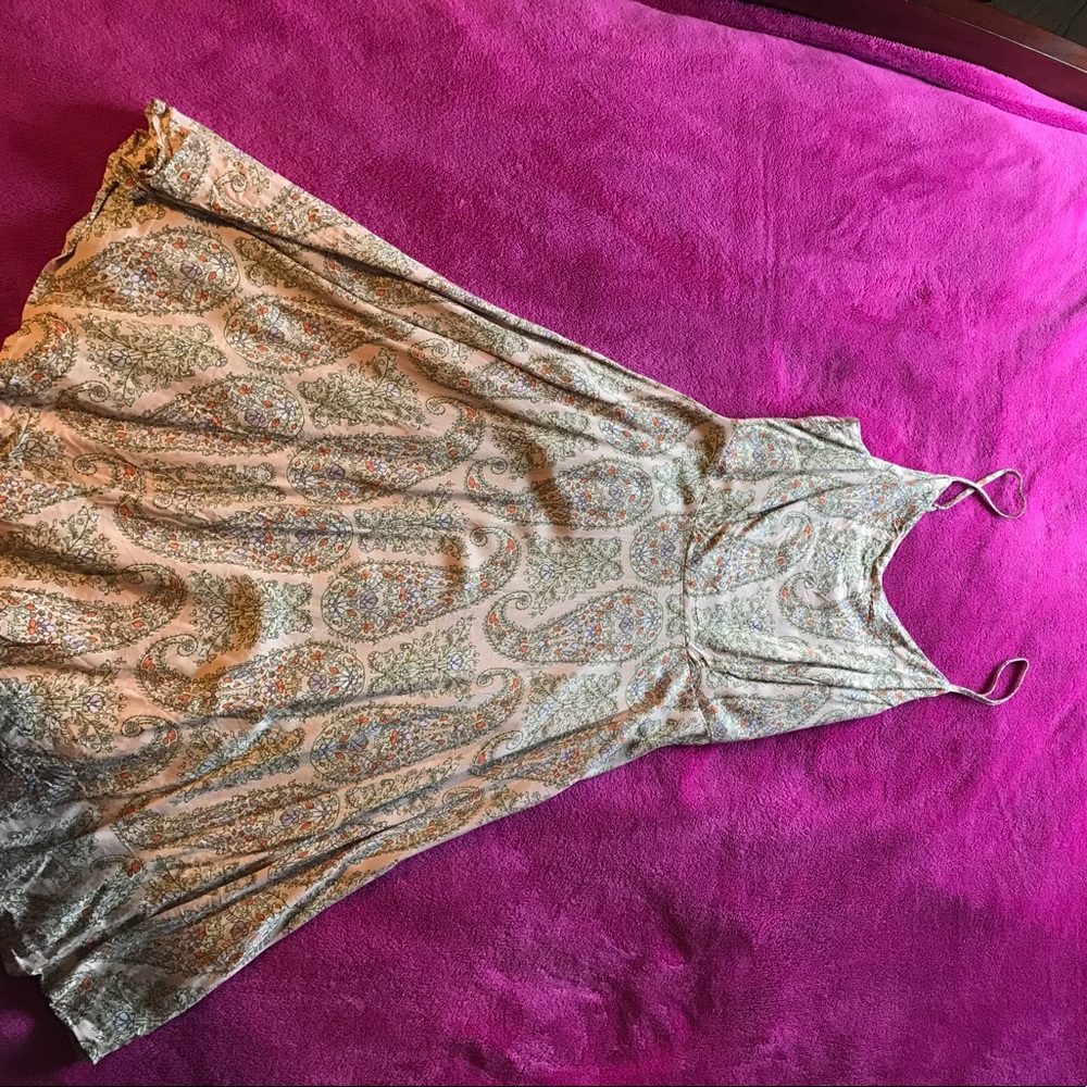 Flowy dress from OLD NAVY