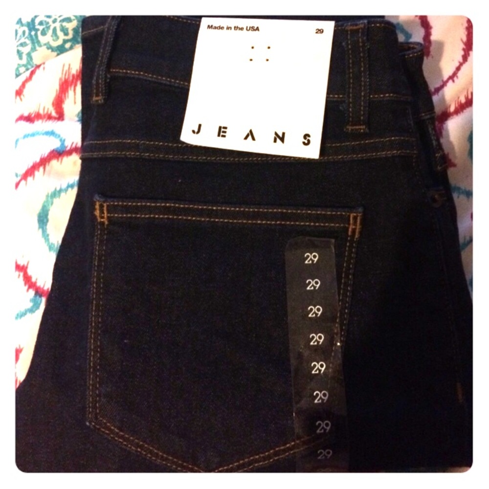 American Apparel Jeans || Size 29
