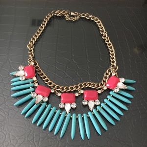 Baublebar statement necklace
