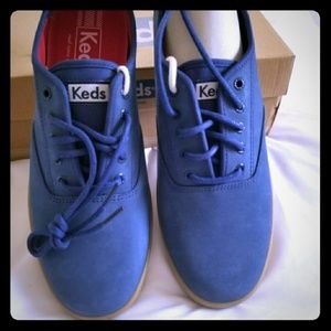 Keds nubuck sneaker