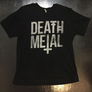 "Death Metal" Shirt