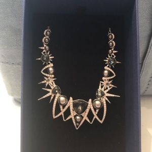 Swarovski Crystal "Fantastic" Statement Necklace