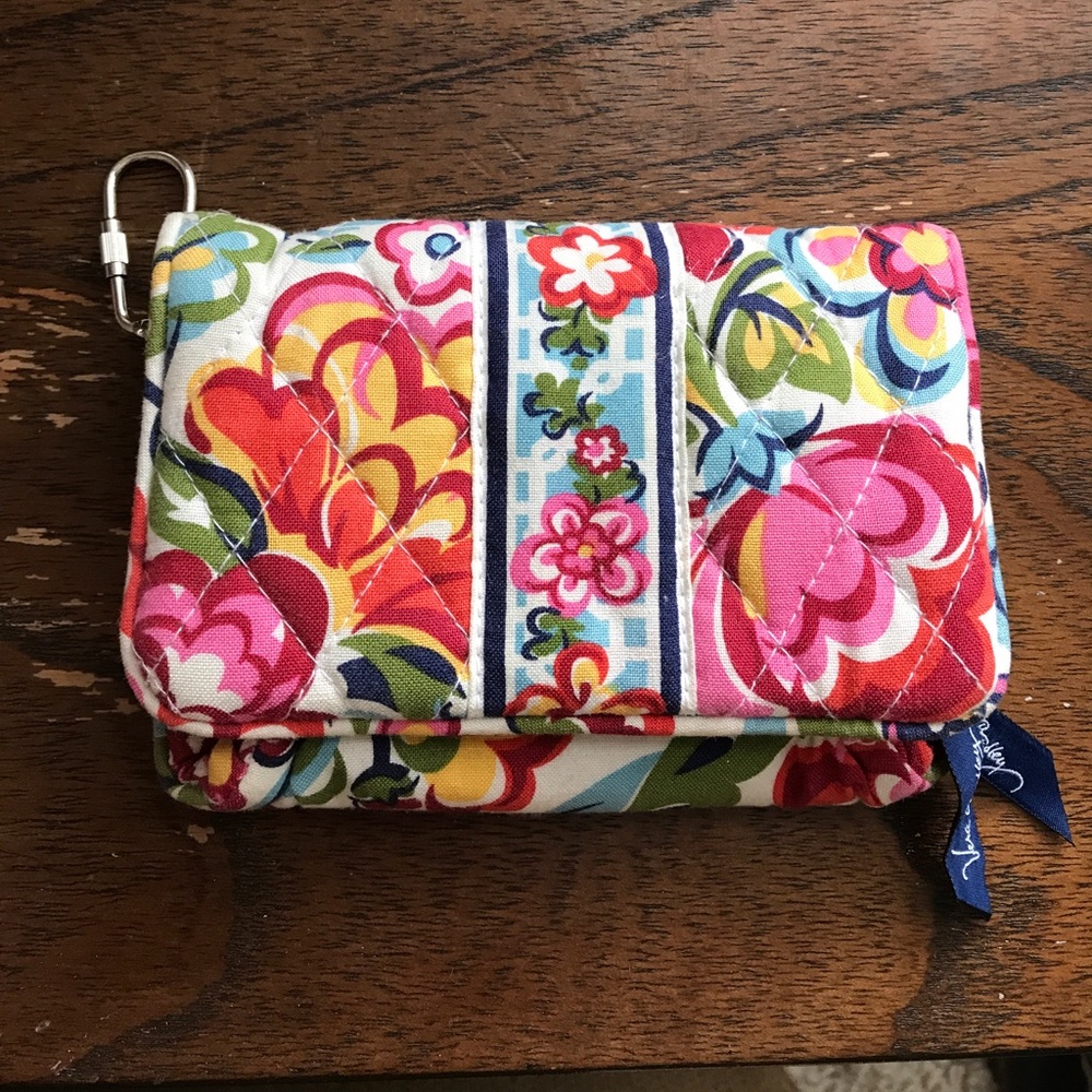 Vera Bradley wallet
