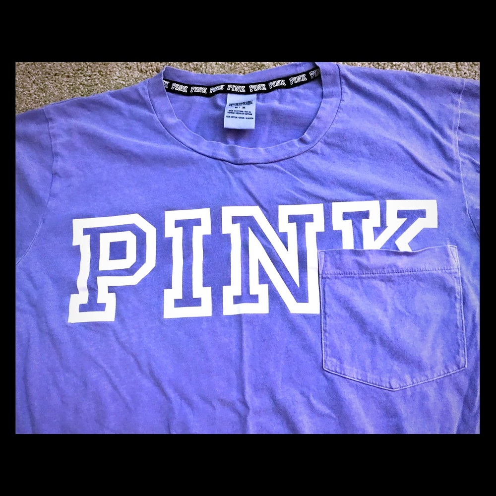 VS PINK ✨ Graphic Tee