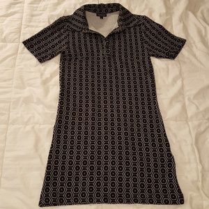 Mini Shift Dress from TopShop