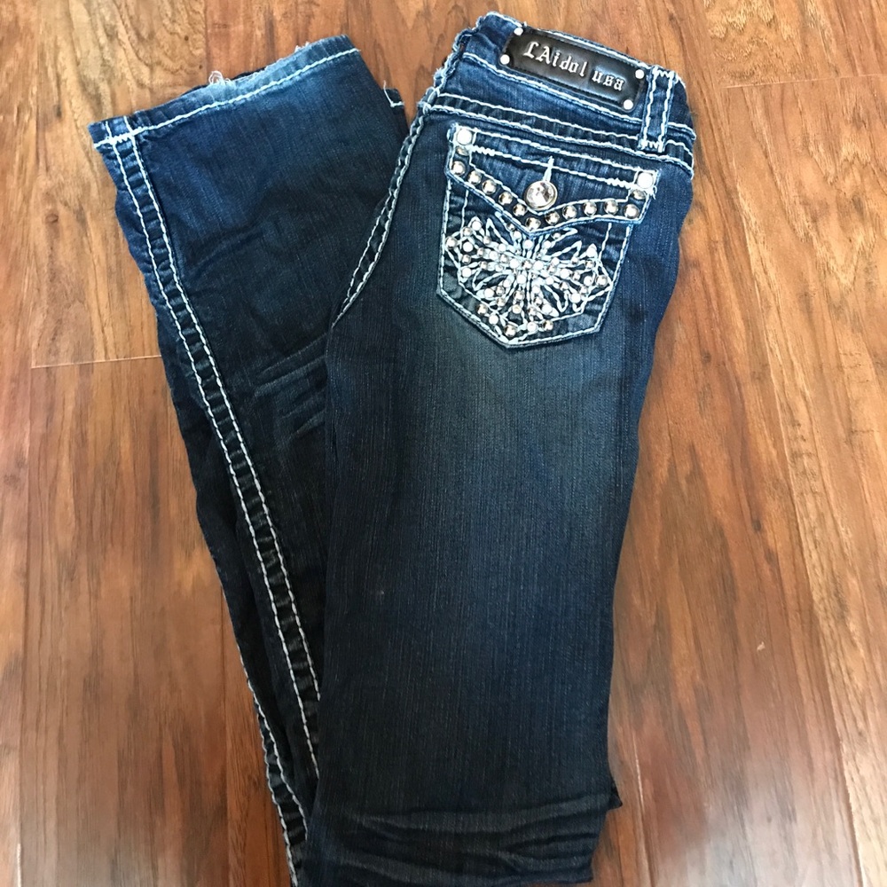LA Idol jeans