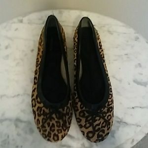 Aerosoles calve hair flats