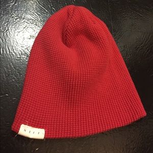 Red Neff Beanie