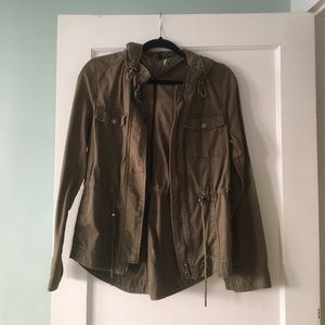 H&M utility jacket