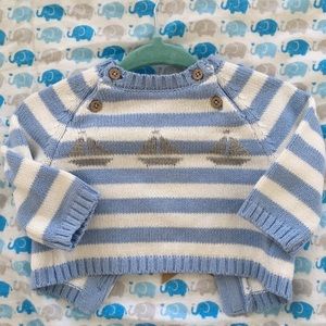 Baby Sweater