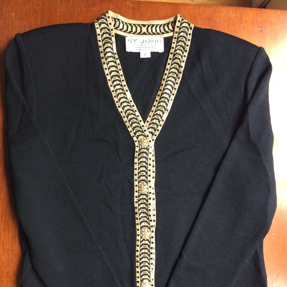 St John EVENING by Marie Gray