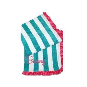 Beach bunny “Tropical Affair” beach towel