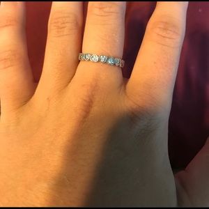 Beautiful Authentic Pandora Ring