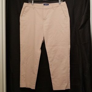 Old Navy Harper Mid-Rise ankle pants