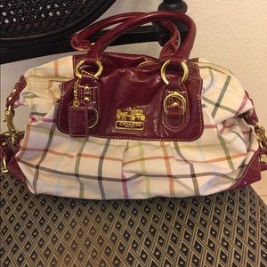 Like New, Rarely Carried, Coach