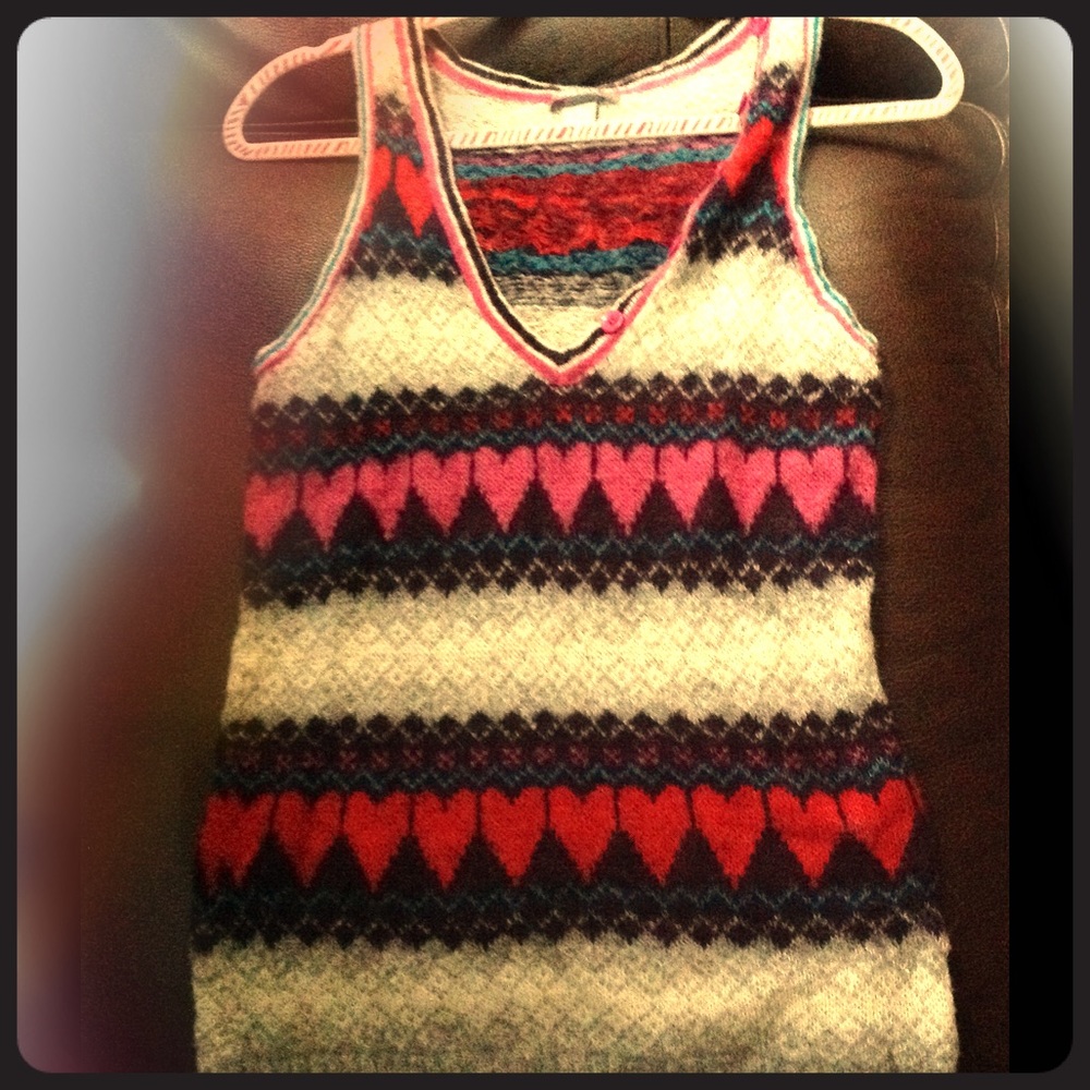 Sweater Vest
