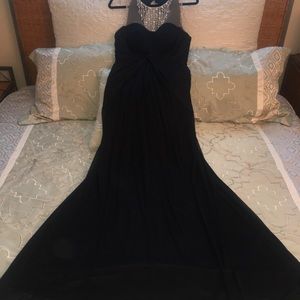 Evening gown/prom dress