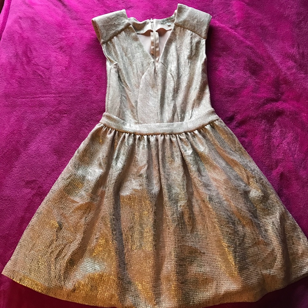 ROSE COLOR WITH GOLD 🌹 Charlotte Russe