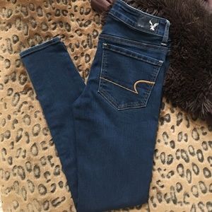 American Eagle jegging