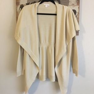 Gorgeous New York & Company Long Sleeve Sweater