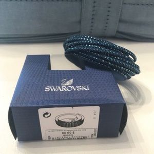 Navy Blue Slake Bracelet