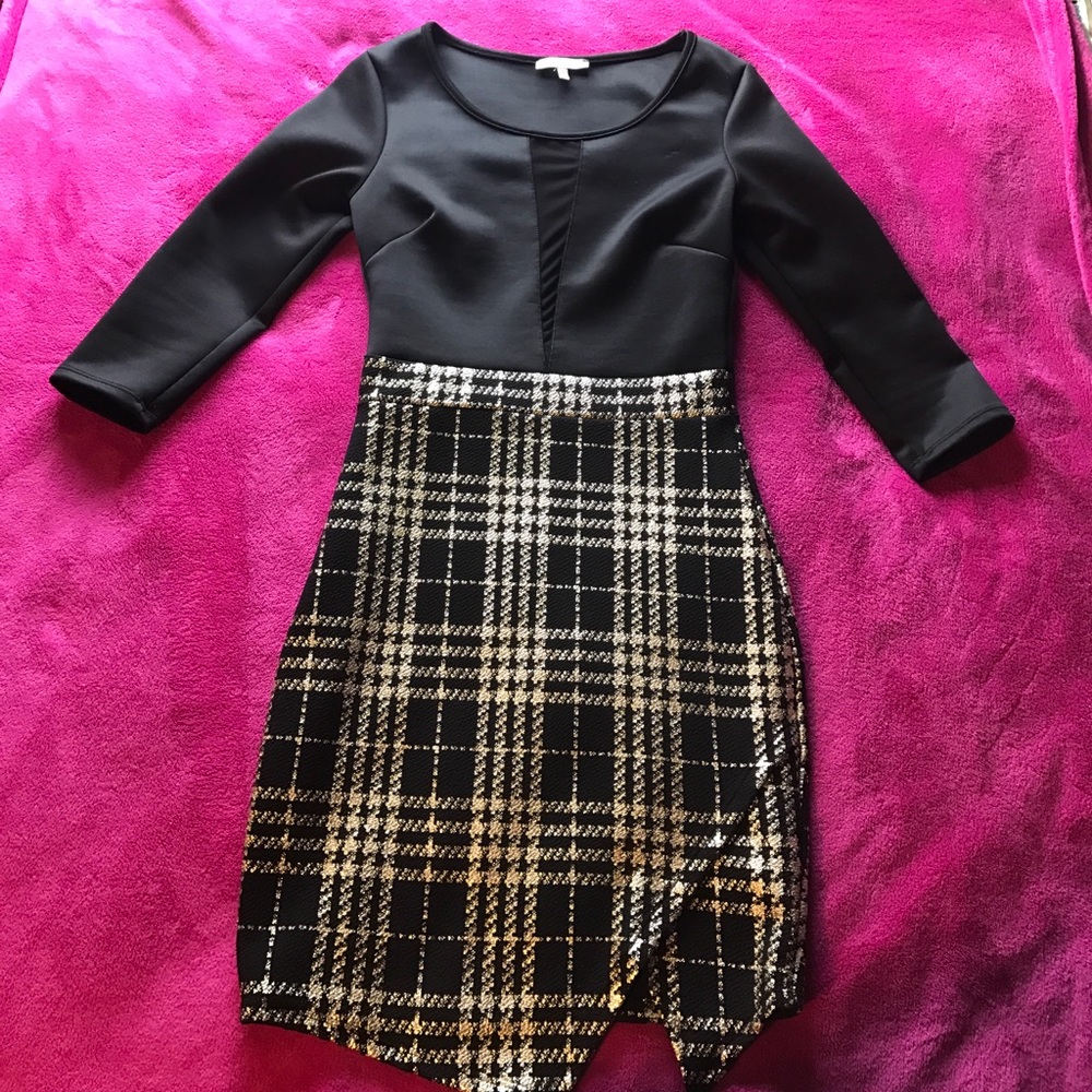 Charlotte Russe dress!