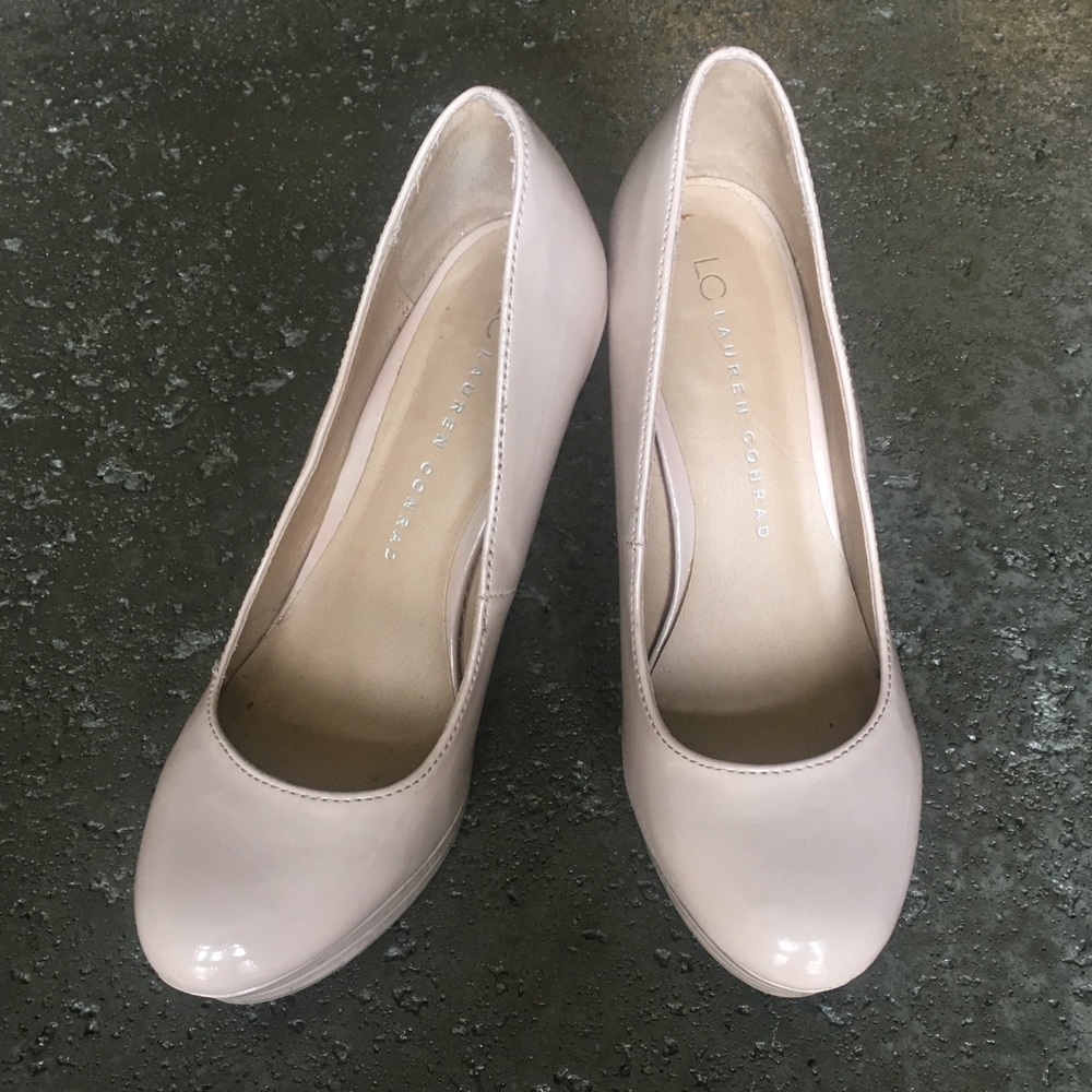 Basic Bumps (only worn 2x)